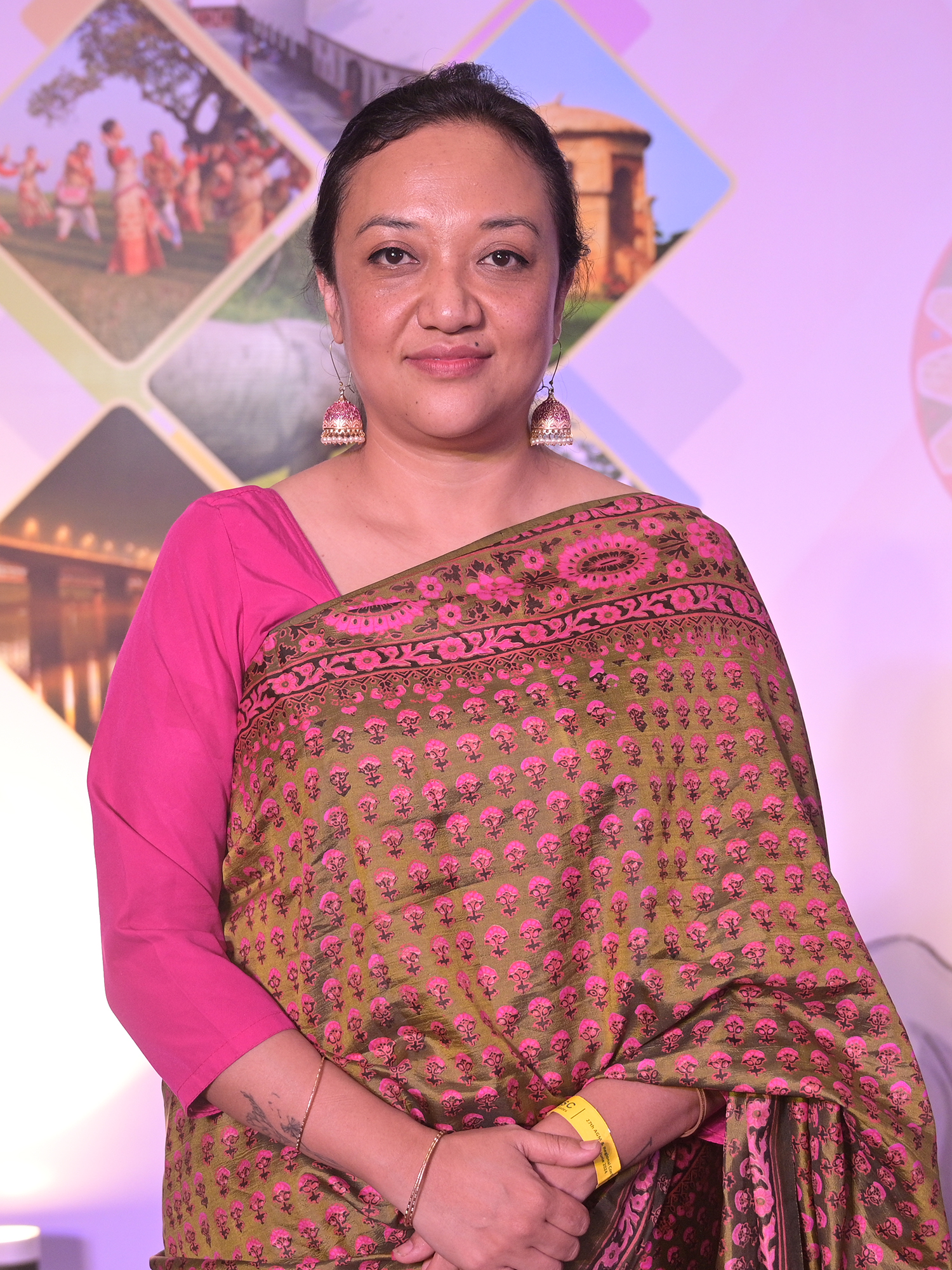 Mrs. Sanghamitra Ghosh